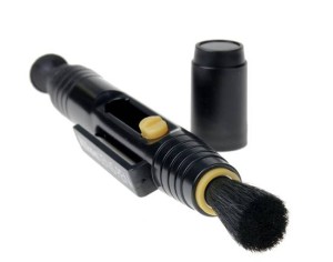 Oryginalny pędzelek ze sztyftem pen NIKON czarny