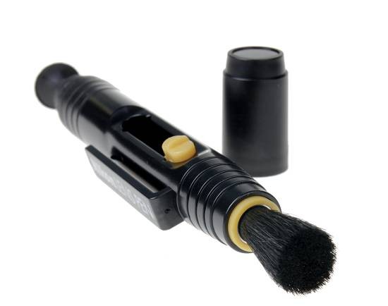 Oryginalny pędzelek ze sztyftem pen NIKON czarny