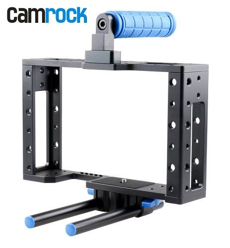 CAMROCK VIDEO - Uchwyt Cage Rig VCA80