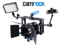 CAMROCK VIDEO - Uchwyt Cage Rig VCA80
