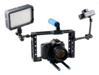 CAMROCK VIDEO - Uchwyt Cage Rig VCA80