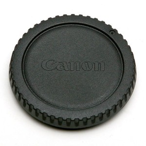 Canon RF-3 zaślepka korpusu