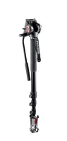 Monopod VIDEO Manfrotto MVM500A z głowicą