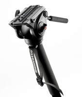 Monopod VIDEO Manfrotto MVM500A z głowicą