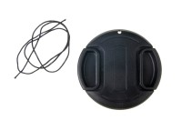 Dekielek 62 mm JJC