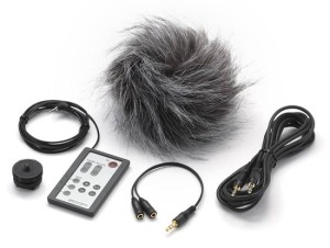 Zestaw akcesoriów do rejestratora ZOOM H4n - APH-4