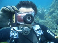 Obudowa podwodna DicaPac WP-310