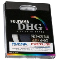 Filtr Polaryzacyjny Fujiyama Marumi CPL DHG 62mm