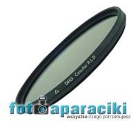 Filtr Polaryzacyjny Fujiyama Marumi CPL DHG 62mm