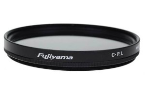 Filtr polaryzacyjny kołowy Fujiyama C-P.L 49 mm