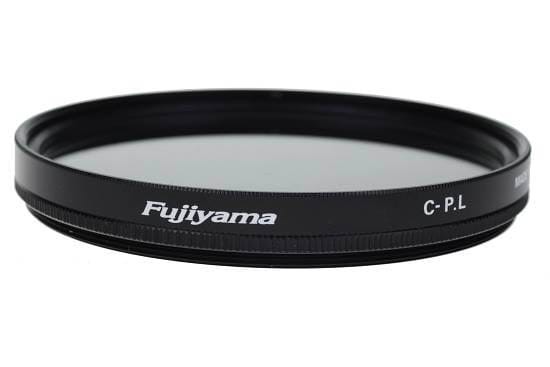 Filtr polaryzacyjny kołowy Fujiyama C-P.L 49 mm
