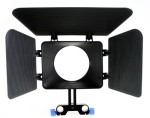 Wrota 85mm Camrock Matte Box VM1 RIG VDSLR