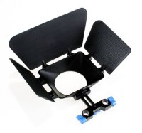 Wrota 85mm Camrock Matte Box VM1 RIG VDSLR