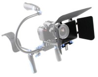 Wrota 85mm Camrock Matte Box VM1 RIG VDSLR