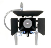 Wrota 85mm Camrock Matte Box VM1 RIG VDSLR