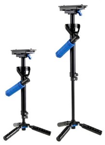 Stabilizator wideo CAMROCK Steadycam VS63