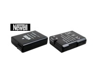 Zestaw NEWELL Akumulator EN-EL14 + Ładowarka