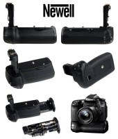 BatteryGrip Newell BG-E14 do Canon 70D 80D