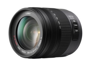 Obiektyw Panasonic LUMIX G VARIO 14-140 mm f/4,0-5,8 ASPH MEGA O.I.S. OEM