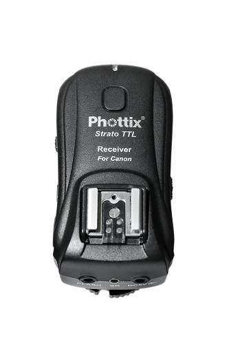 Wyzwalacz lamp błyskowych Strato TTL Canon