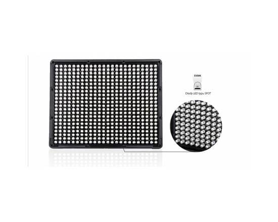 Aputure Lampa diodowa LED AMARAN AL-528S