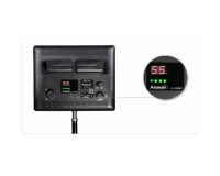 Aputure Lampa diodowa LED AMARAN AL-528S