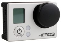 Dekieleki Redleaf do kamer Gopro Hero3 (komplet) Caps