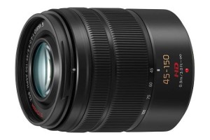 Panasonic LUMIX G VARIO 45-150mm f/4.0-5.6 ASPH. MEGA O.I.S.