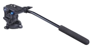 Głowica Benro S2 Video magnezowa