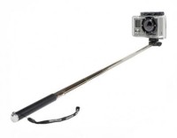 Monopod Fotopro QP-902 z głowicą 1/4 cala 95cm czarny