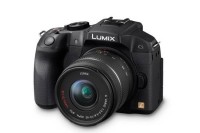 Panasonic Lumix DMC-G6H + obiektyw 14-140mm
