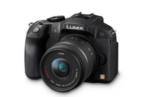 Panasonic Lumix DMC-G6H + obiektyw 14-140mm