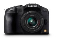 Panasonic Lumix DMC-G6H + obiektyw 14-140mm