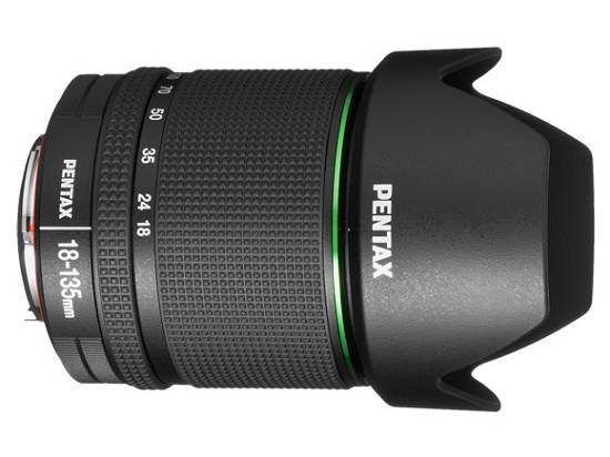 Obiektyw Pentax 18-135 mm f/3.5-f/5.6 DA AL ED (IF) DC WR OEM