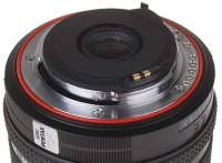 Obiektyw Pentax 18-135 mm f/3.5-f/5.6 DA AL ED (IF) DC WR OEM