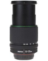 Obiektyw Pentax 18-135 mm f/3.5-f/5.6 DA AL ED (IF) DC WR OEM