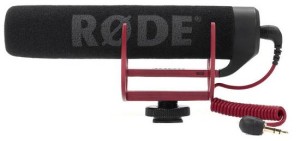 Mikrofon Rode VideoMic Go Rycote