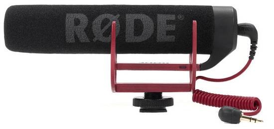 Mikrofon Rode VideoMic Go Rycote