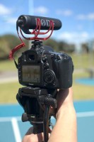 Mikrofon Rode VideoMic Go Rycote