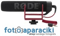 Mikrofon Rode VideoMic Go Rycote