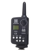 Wyzwalacz Quantuum Quadralite Navigator Kit - system zdalnego wyzwalania dla Move/Pulse/Move Pro/Pulse Pro (nadajnik + odbiornik)