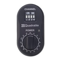 Wyzwalacz Quantuum Quadralite Navigator Kit - system zdalnego wyzwalania dla Move/Pulse/Move Pro/Pulse Pro (nadajnik + odbiornik)
