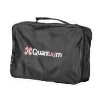 Quantuum Softbox reporterski 60x60cm+uchwyt do lampy+futerał