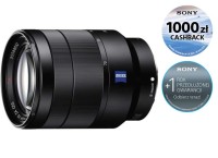 Obiektyw Sony 24-70 mm f/4 ZA OSS FE Carl Zeiss Vario-Tessar T*