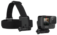 Opaska GoPro Head Strap Mount + QuickClip ACHOM-001