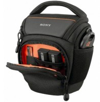 Oryginalna Torba Sony LCS-AMB Sony ALPHA A7 A6400 A6700, wym.: 19 x 22 x 16cm