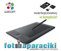 Wacom tablet graficzny Intuos Pro M PTH-651-RUPL