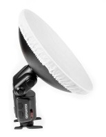 Genesis Reporter - Beauty dish + plaster miodu 