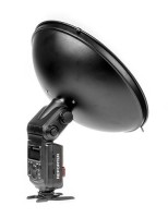 Genesis Reporter - Beauty dish + plaster miodu 