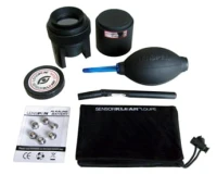 Profesjonalny zestaw do czyszczenia matryc w lustrzankach cyfrowych. LensPen SKLK-1